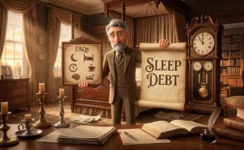 Know about the sleeop debt and and related questions in details.